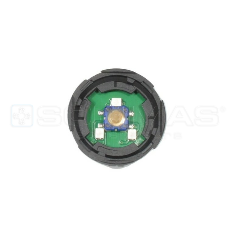Bouton palier KSS esclave -led blanche KM857781G06