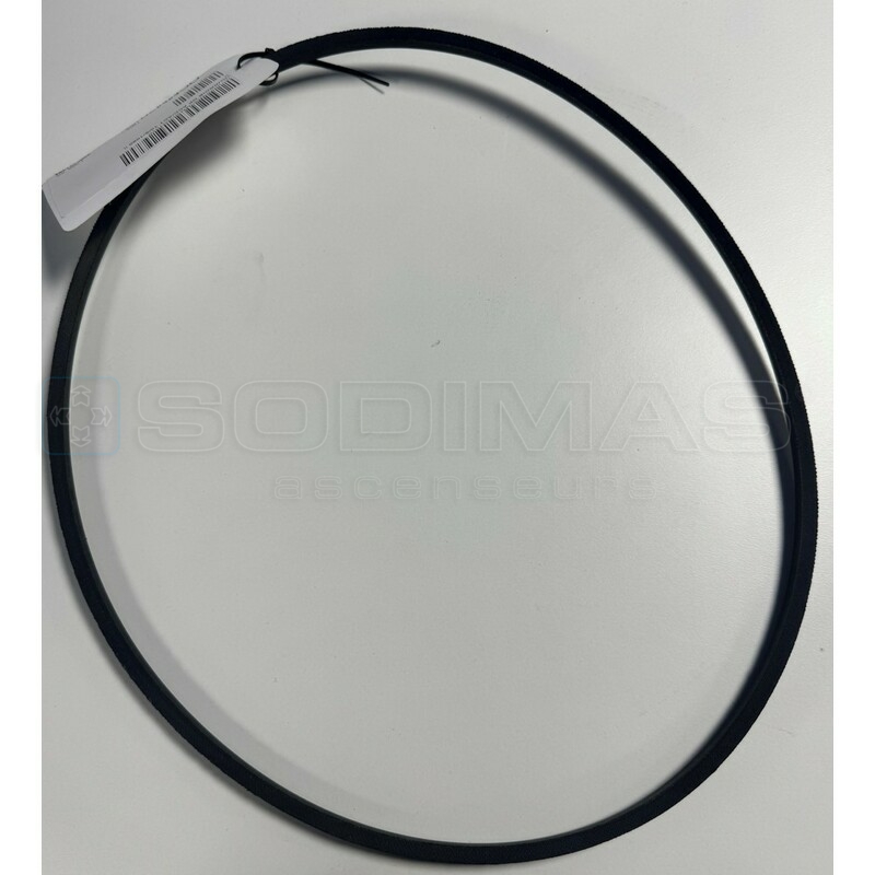 Courroie trapézoïdale 6x10/1060 - - compatible ACC/ACT