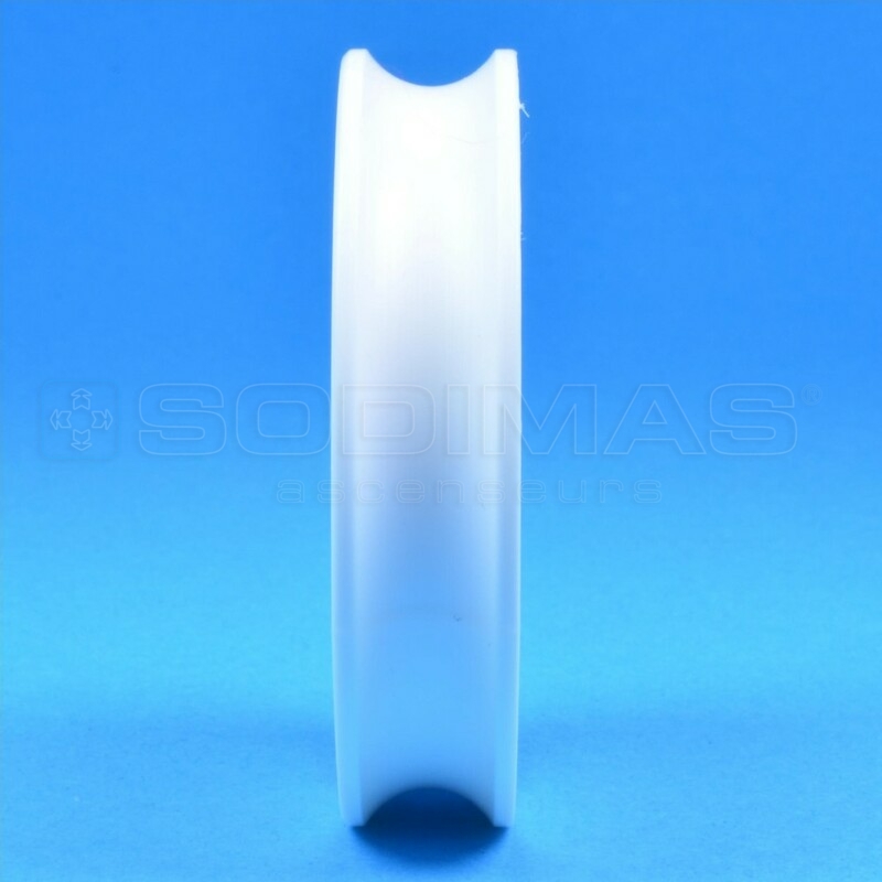 Galet Ø 70 -compatible porte E4A