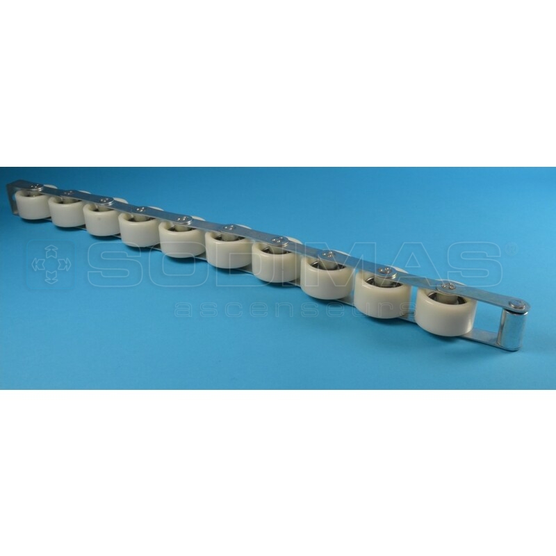 Crosse main courante L 490 mm- compatible