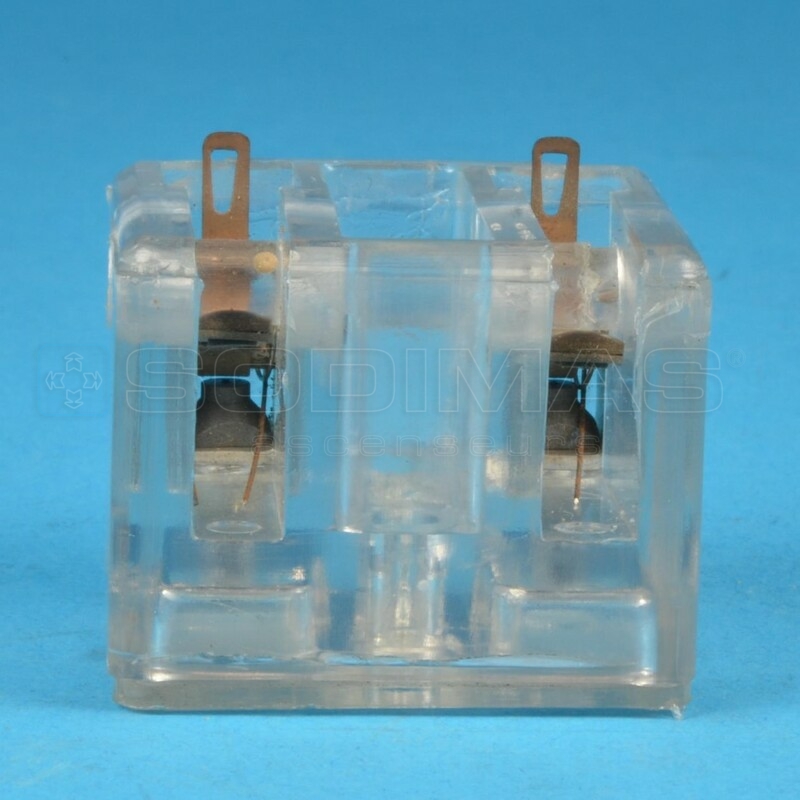 Contact 4000 pour porte E4A-compatible