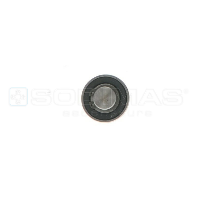 Contre galet Ø32 complet porte E4 ACC APC C72 APT APC rail carré-