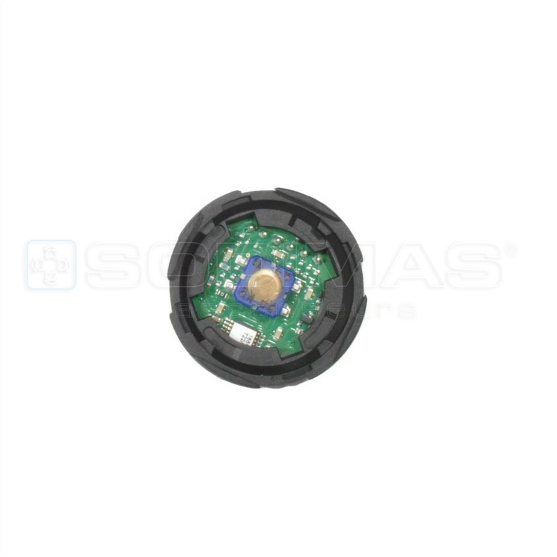 Bouton palier KSS maitre + buzzer -led bleue KM857781G08