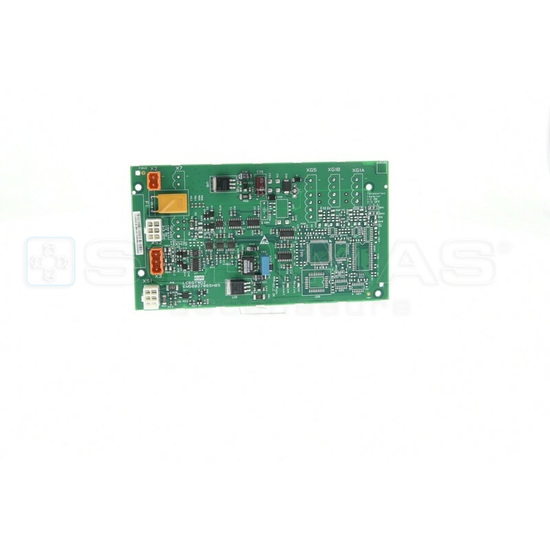 Carte LCEGTWO2 -compatible 50027064G02