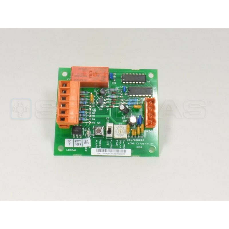CARTE LCERAL -compatible 722040G01