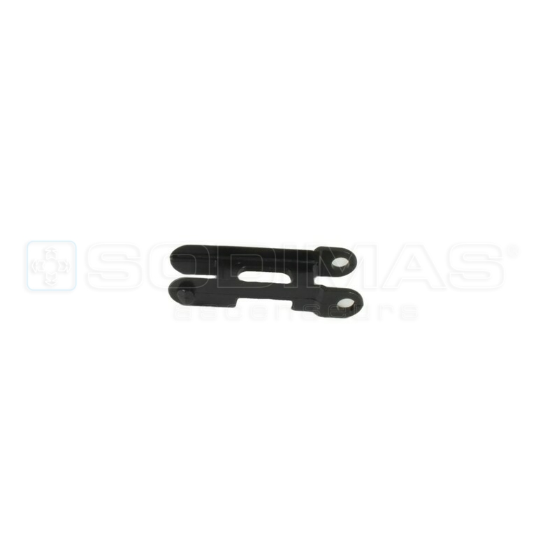Terminaison pour chaine à galet de main-courante -- compatible Travelmaster
