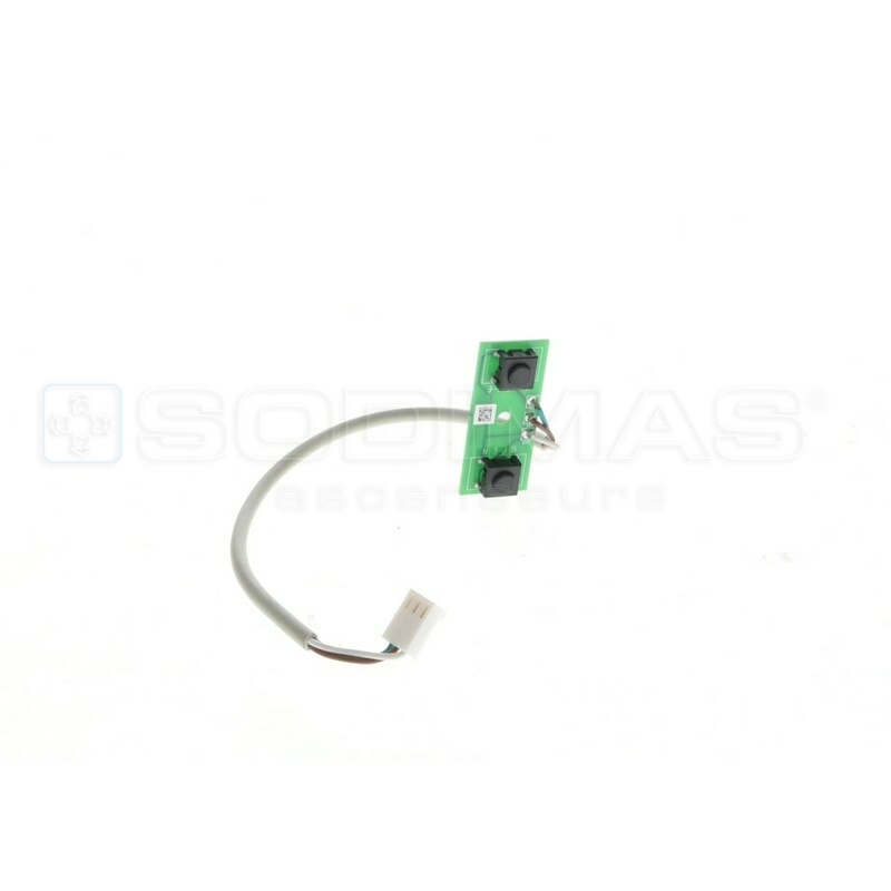 Cable ouverture/fermeture pour AMD10P -51222160G03- compatible