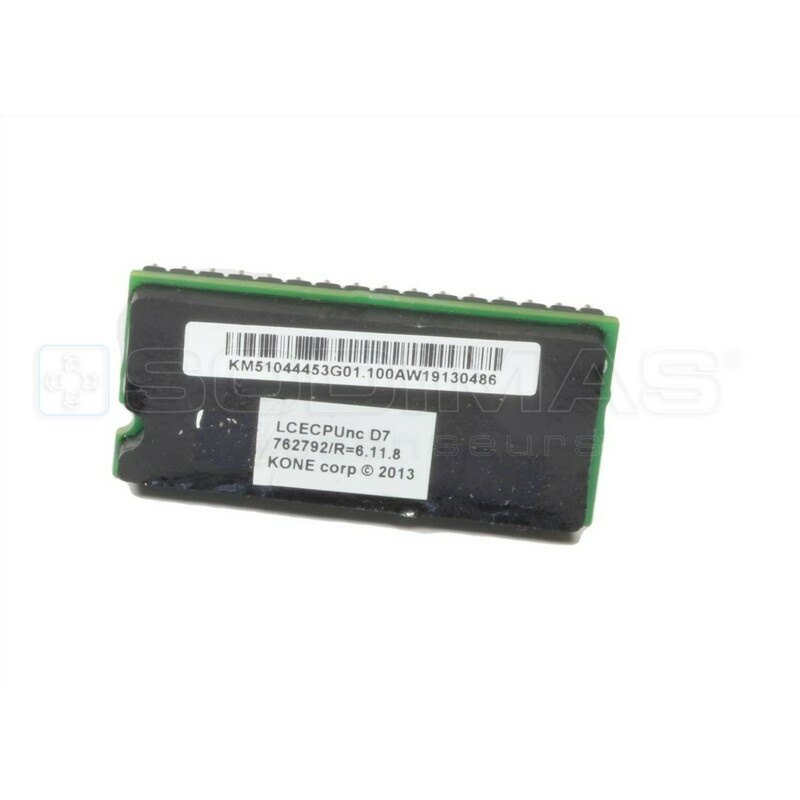 Eprom pour LCECPUNC -version 6.11.8