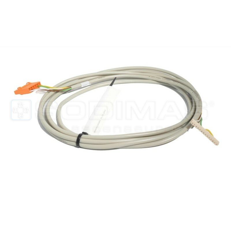 Cable liaison entre F2KMUL et carte option LCE OPT -longueur cable 3 metres -KM801051G01