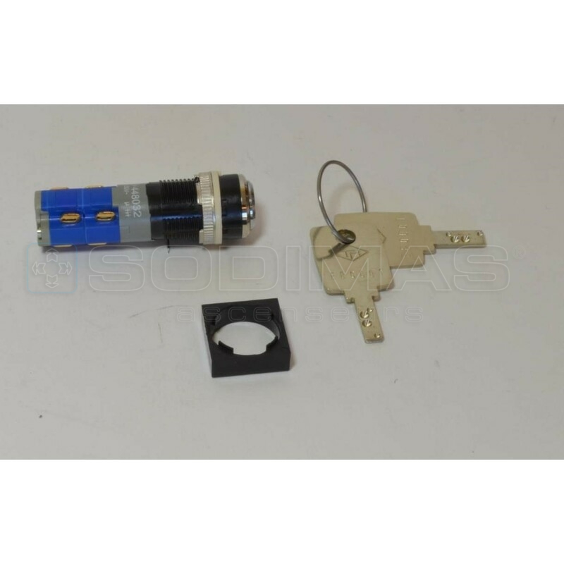 Contact à clè 1 sortie micro KABA EB0001 -compatible