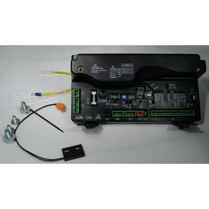 Carte AMD10P (parallèle) 51222160G03 pour LCE (remplace 606040G01 ET 602810G01)- compatible