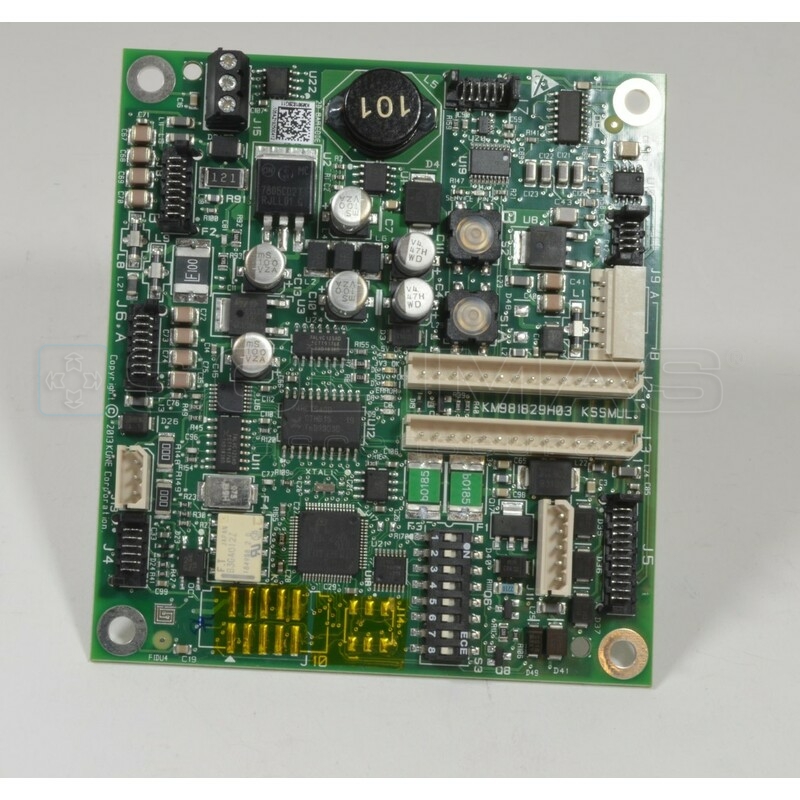 Carte KSSMUL pour LCE -compatible 981828G11
