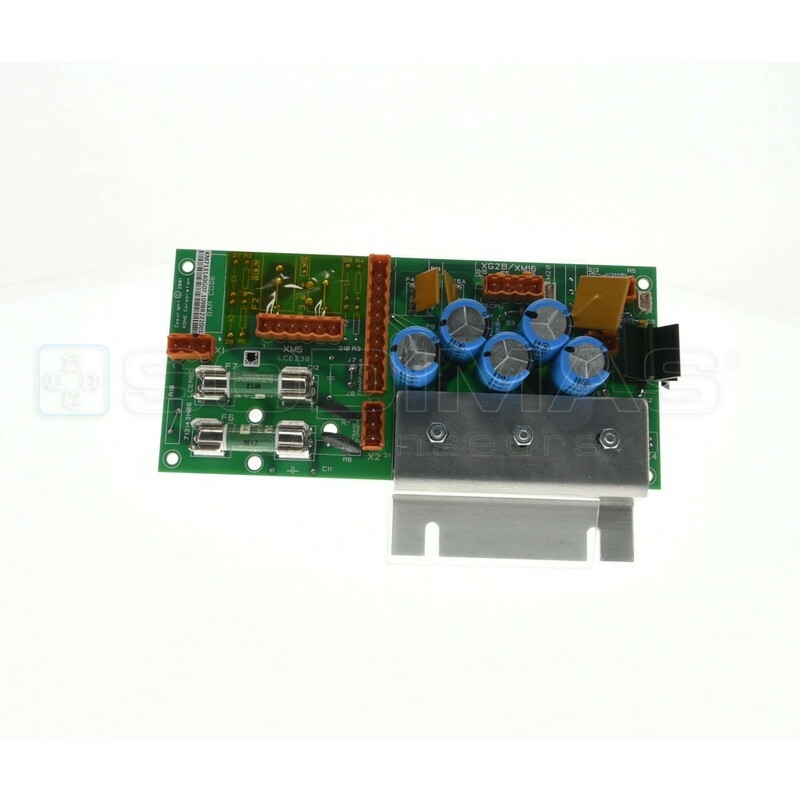 Carte LCEREC -compatible 713140G07