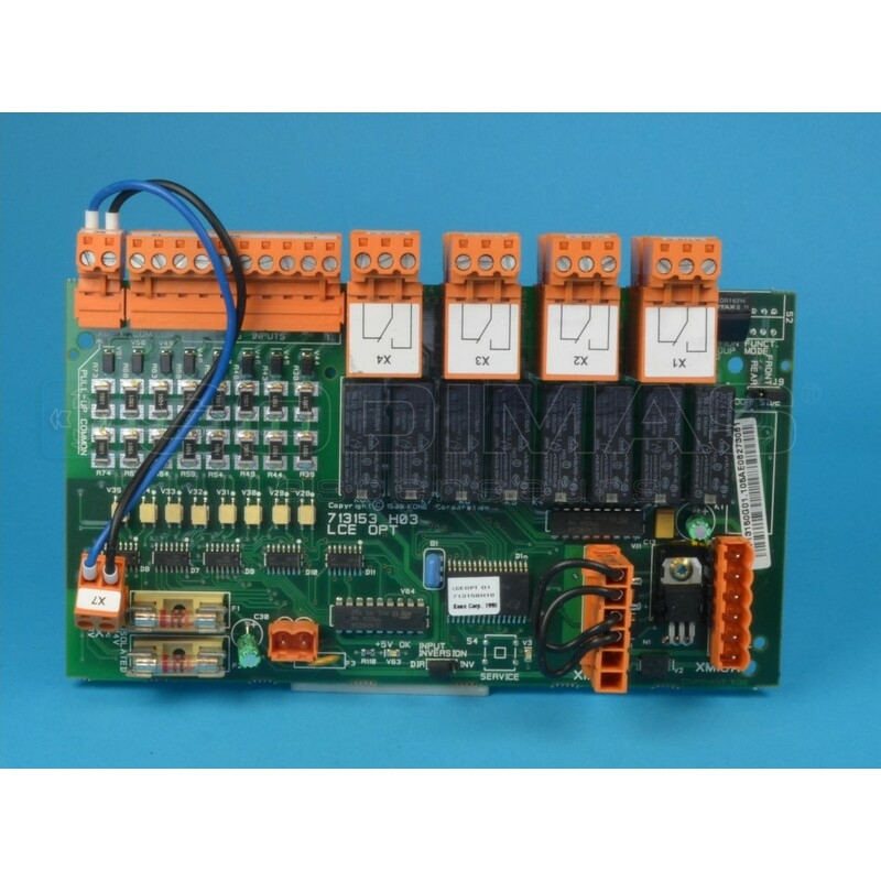 Carte option LCEOPT -compatible 713150G01
