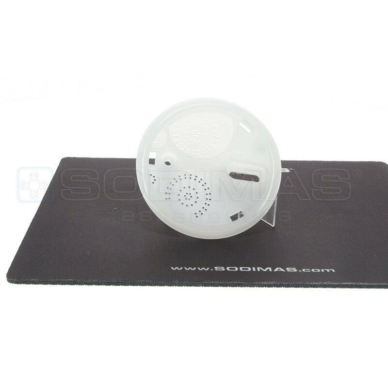 Lentille eclairage secours boite cabine KSS