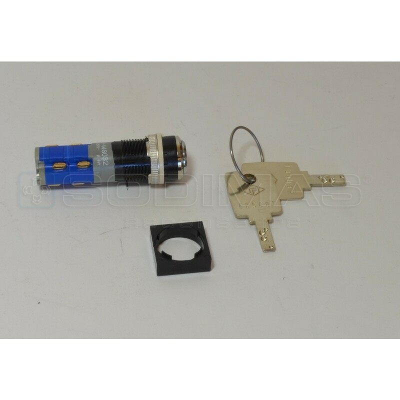 Contact à clè impulsion micro KABA EB0001 -compatible