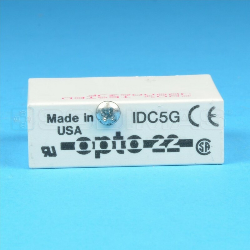 Optocoupleur blanc IDC5G gris 60 Vcc EPB2-compatible