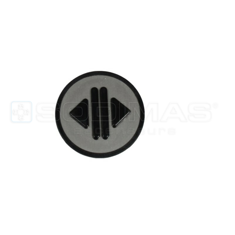 Pastille KSS maintien porte ouverte
