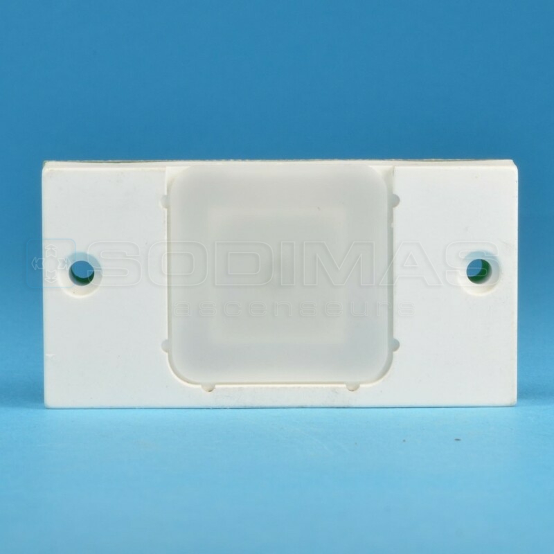 Circuit bouton palier 6/125 V type M