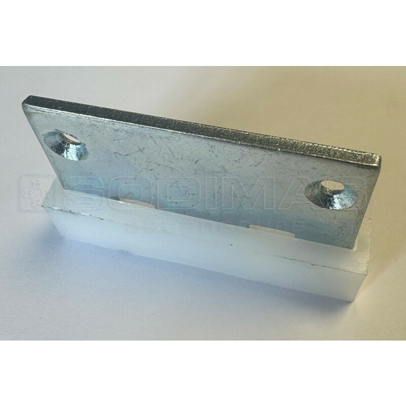 Patin droit porte OAK -69*41*13