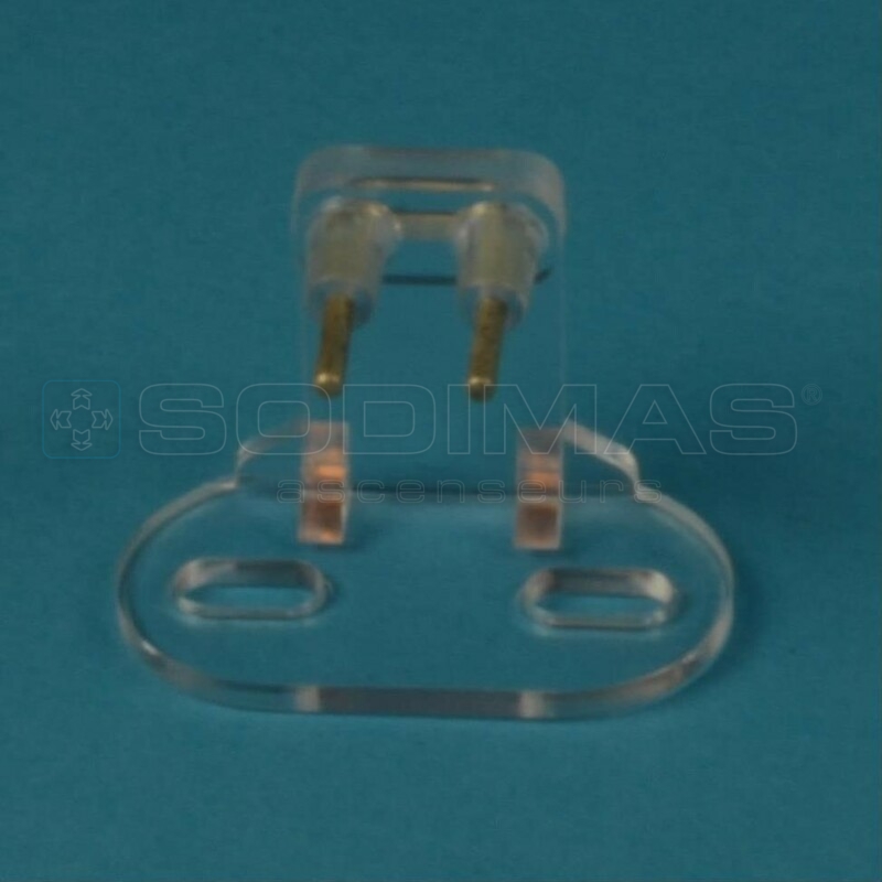Shunt serrure RBA-compatible