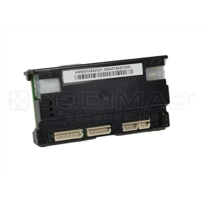 Remote KCEFCB compatible KM50014542G21