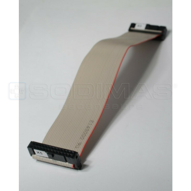 Cable liaison entre LCECPUNC et LCE230/LCEADO