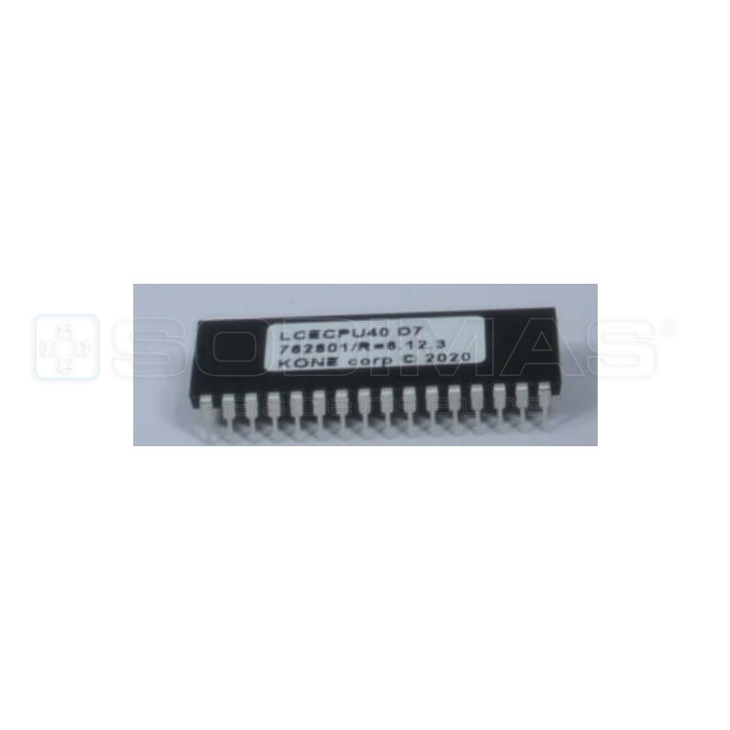 Eprom 6.12.3 LCECPU40 avec KRM