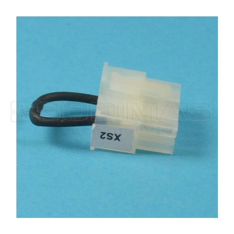 Résistance terminaison 713849G01 POUR CARTE LCECOB/LCECEB