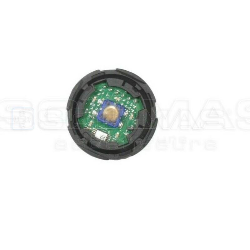 Bouton palier KSS led orange KM857781G01