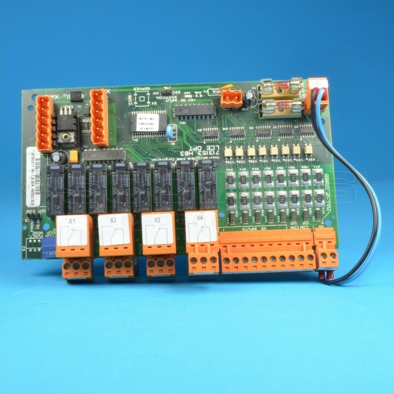 Circuit OPTION LCEOPT -compatible 713150G11