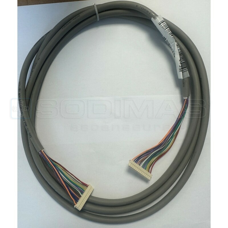 Cable KRMRIF-F2KX99-F2KMUL- 3 METRES -compatible