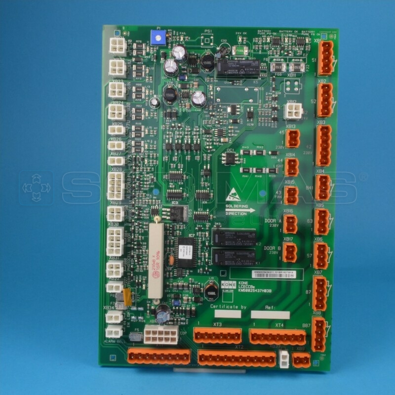Carte LCECCBE - 50025436G11 remplace 713710G11- compatible