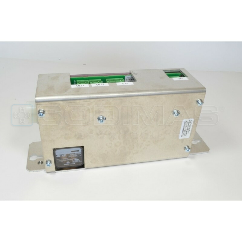 Carte de freinage -compatible 768080G01 -V3F18