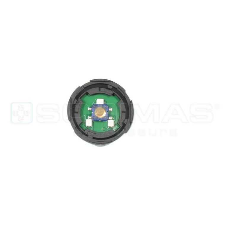 Bouton KSS cabine blanc KM857782G02