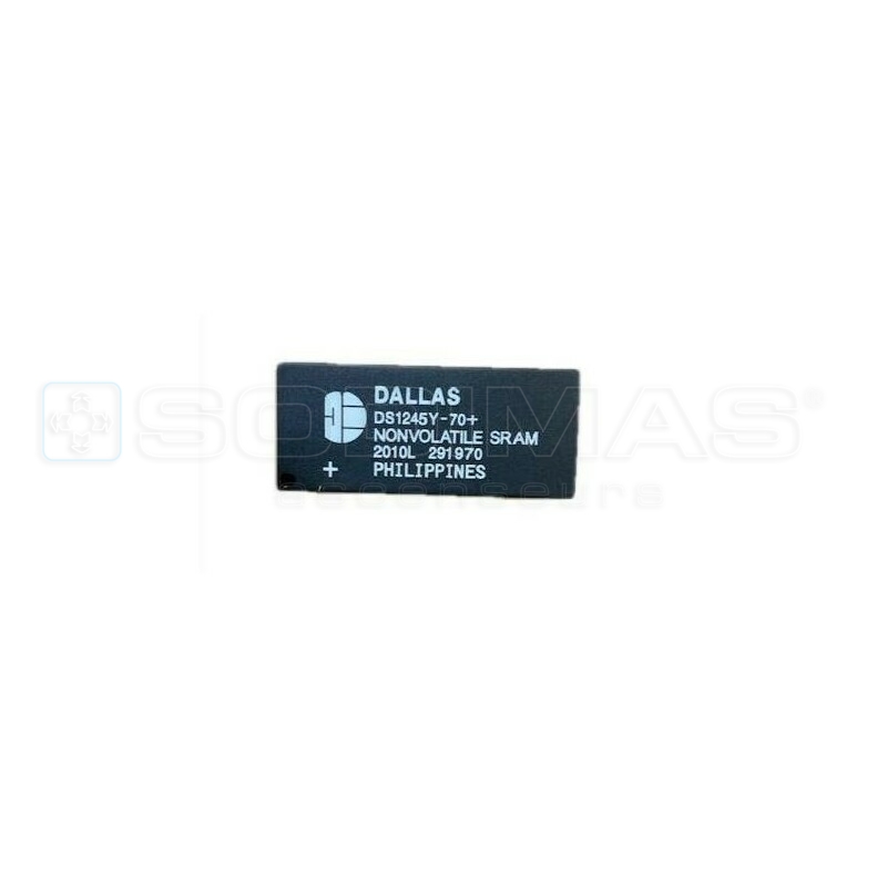 NVRAM DALLAS 32 PINS pour LCECPU40 ET LCECPU561