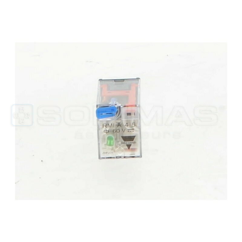 Relais TYPE 1301 - 60 Vcc
