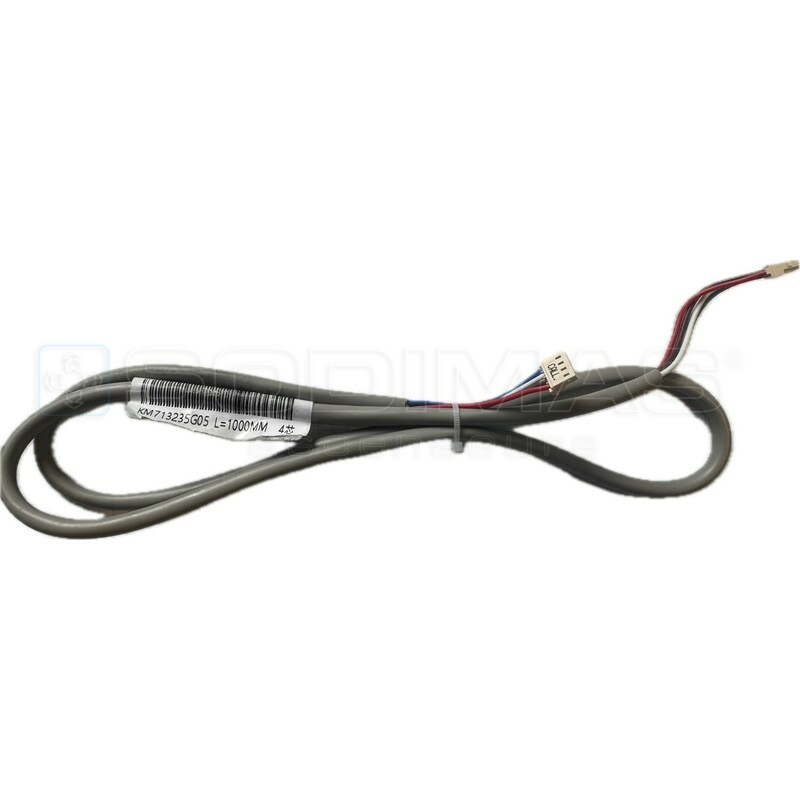 Câble liaison LCECOB/appel cabine 713235G05- compatible