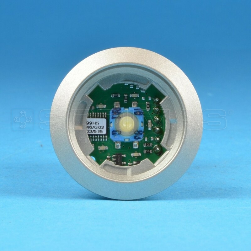 Bouton KSS gris palier + buzzer KM804342G06