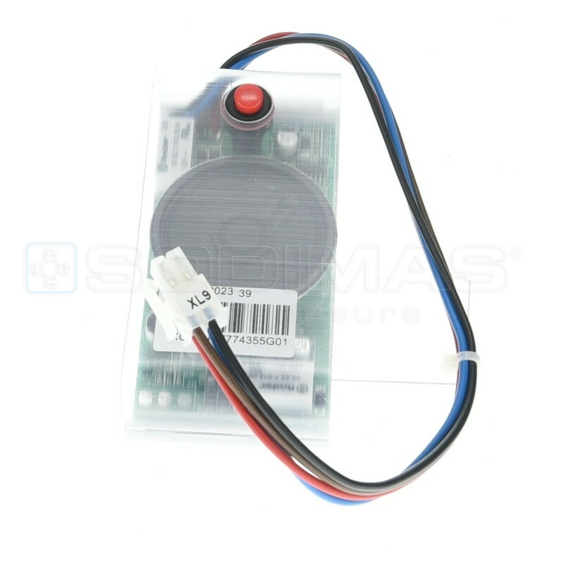 Carte interphone -compatible 774355G01