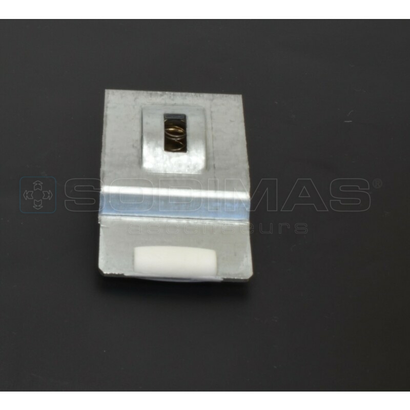 Patin coudé porte AMD-compatible