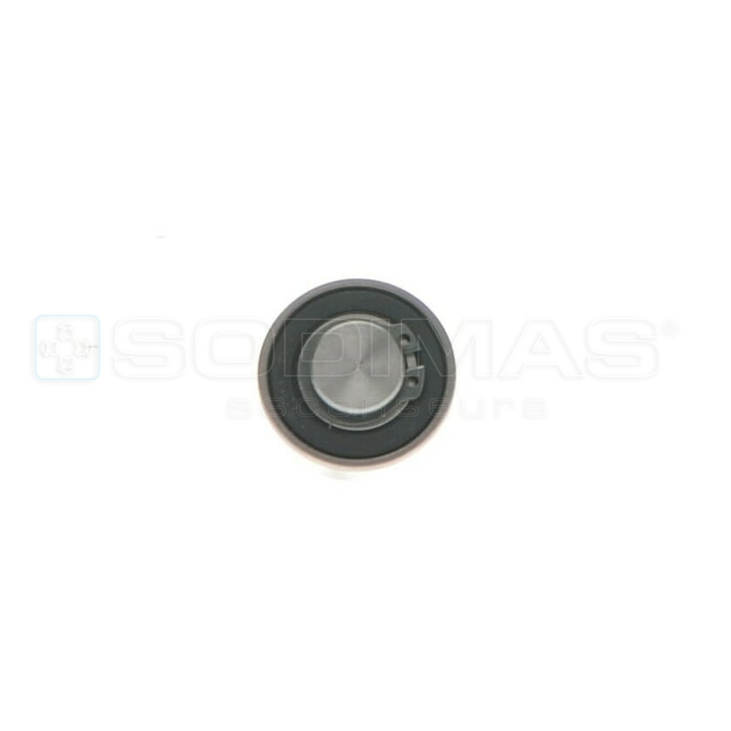 Contre galet Ø32 complet porte E4 ACC APC C72 APT APC rail rond
