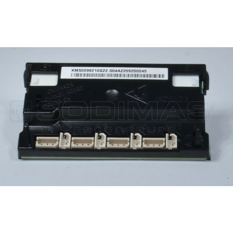 Remote KCEFOB -compatible 50099210G22