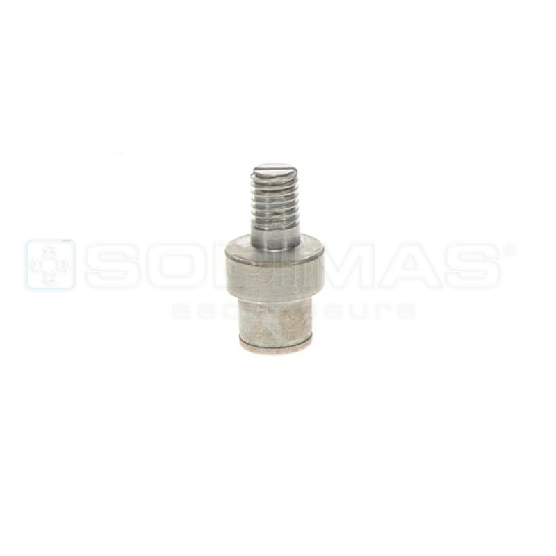 Axe seul de contre galet Ø 32 porte E4 ACC APC C72 APT APC rail rond-