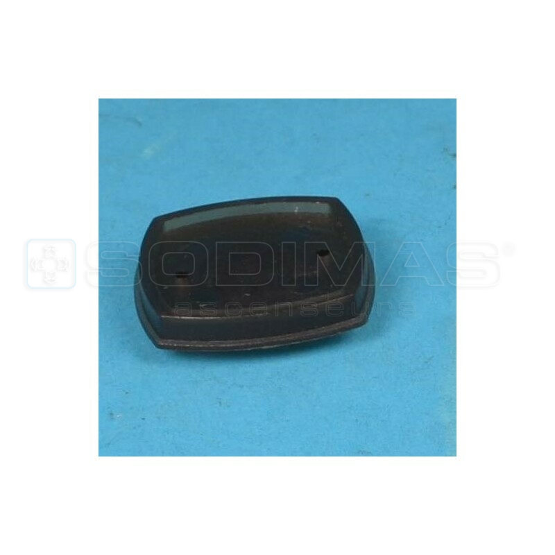 Support touche compatible bouton M