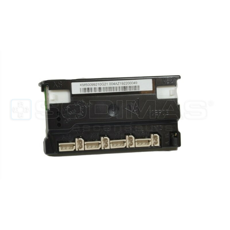 Remote KCEFOB KM50099210G21