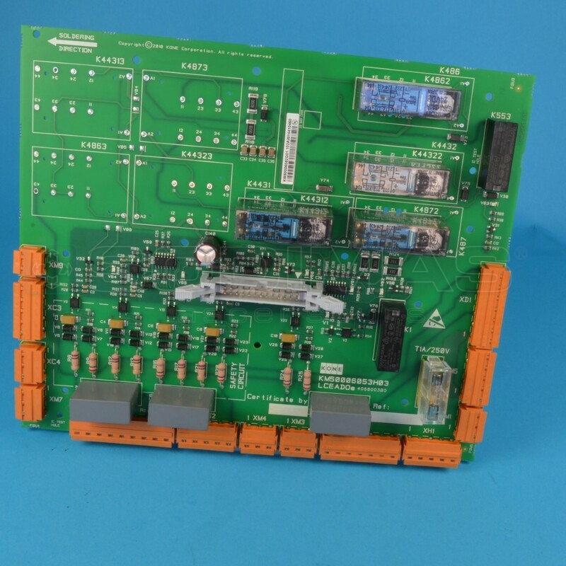 Carte LCEADOe -compatible 50006052G01 Remplace la carte LCE ADO/ACL 713160G01