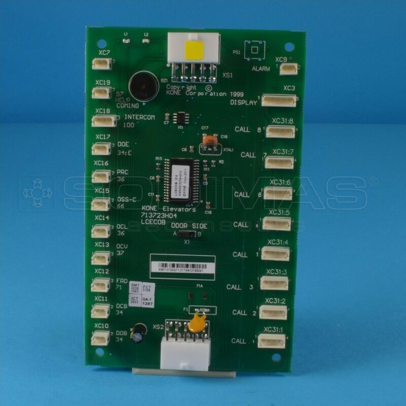 Carte LCECOB -compatible 713720G71