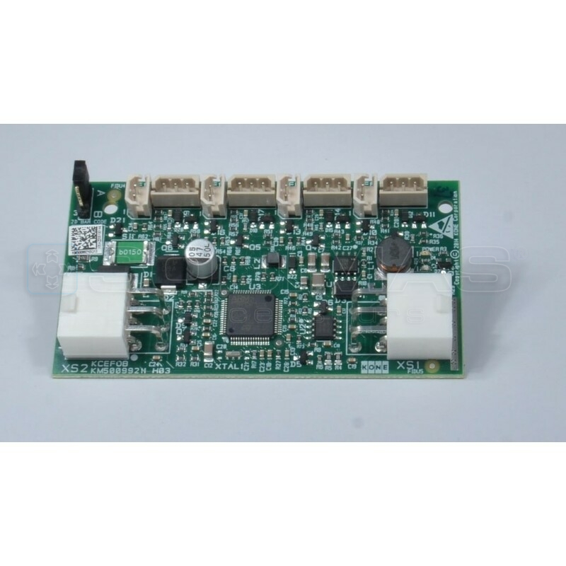 Remote KCEFOB -compatible50099210G13
