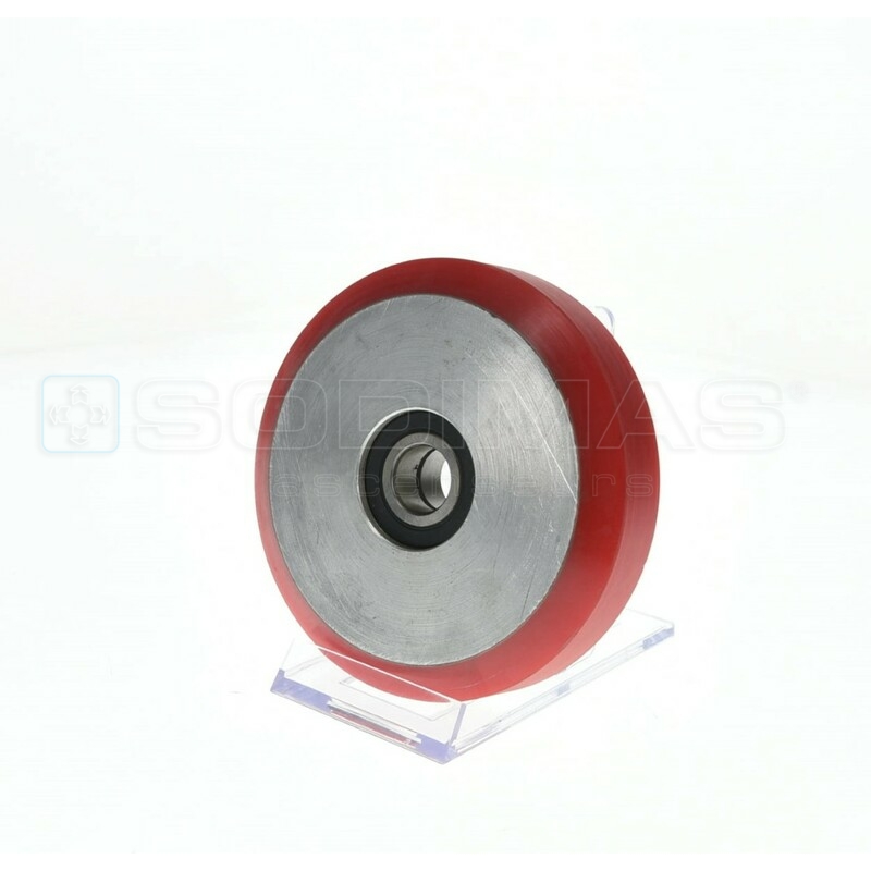 ROLLER Westinghouse Ø 114,3 mm 4 1/2 -compatible